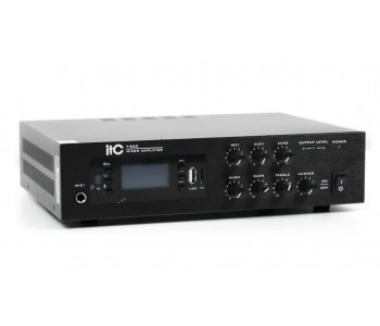 Підсилювач звуку ITC T-B60E потужність 60Вт